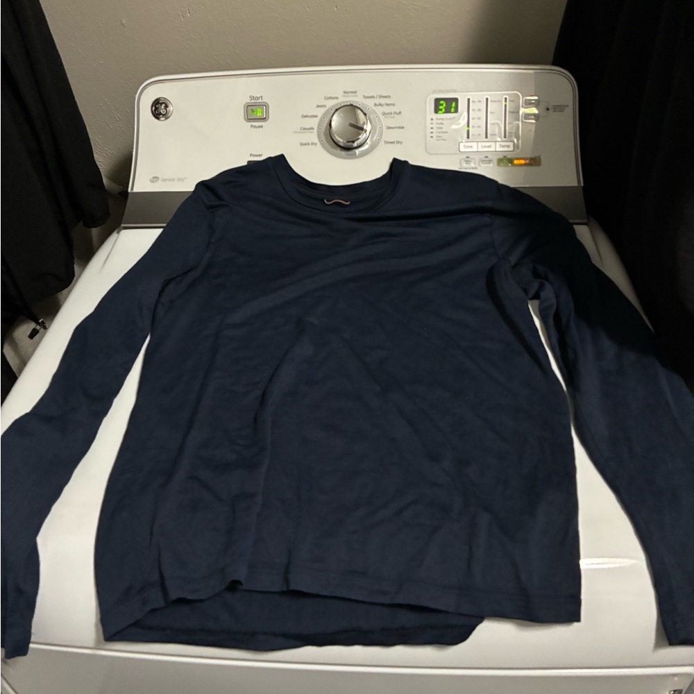 Seadon Traveler Merino LS Tee
